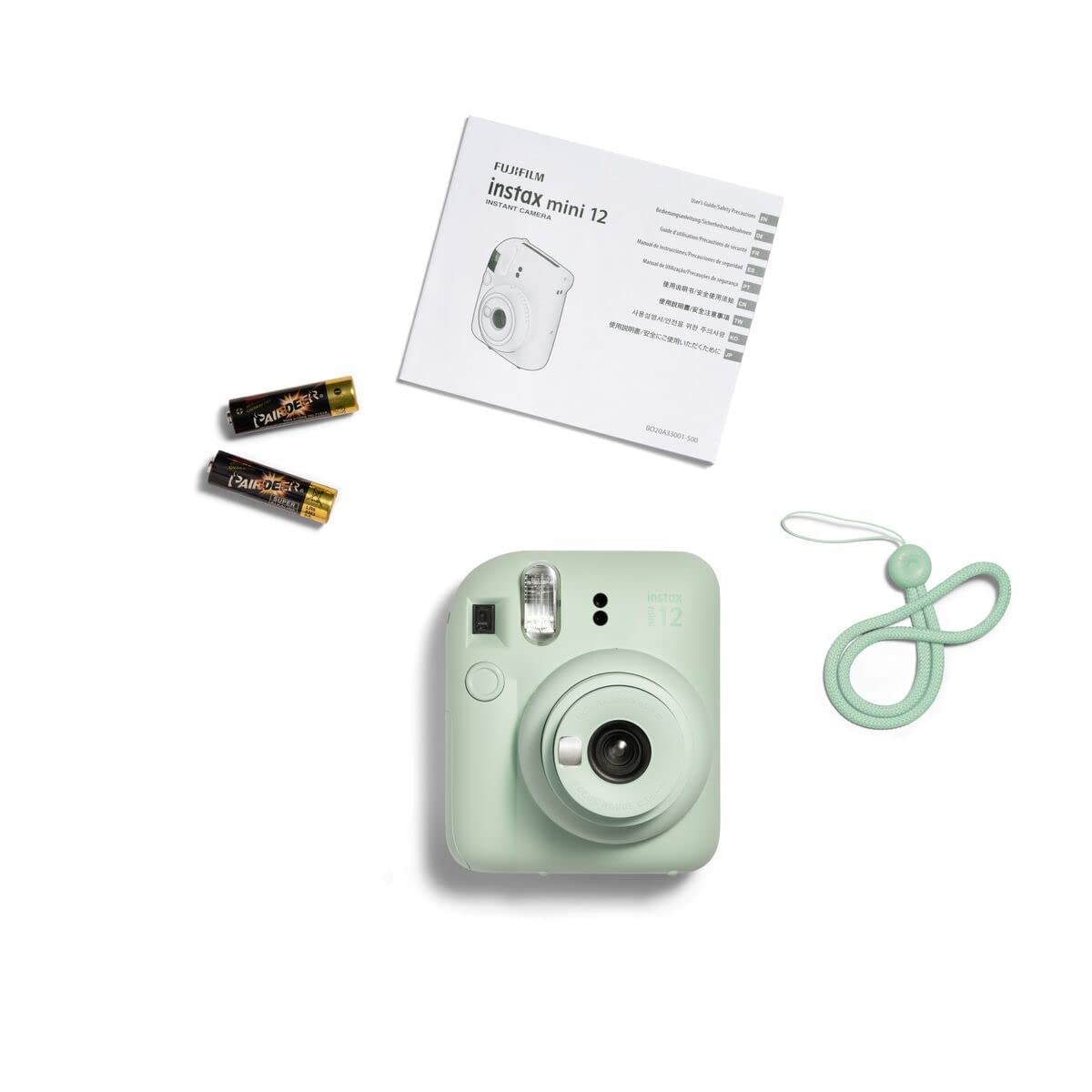 instax mini 12™ Mint-Green